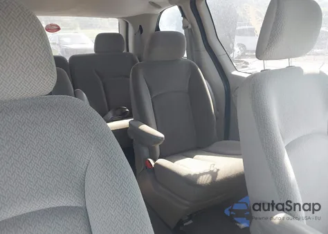 2005 Dodge Caravan Sxt from USA, damaged, VIN 1D4GP45RX5B433865